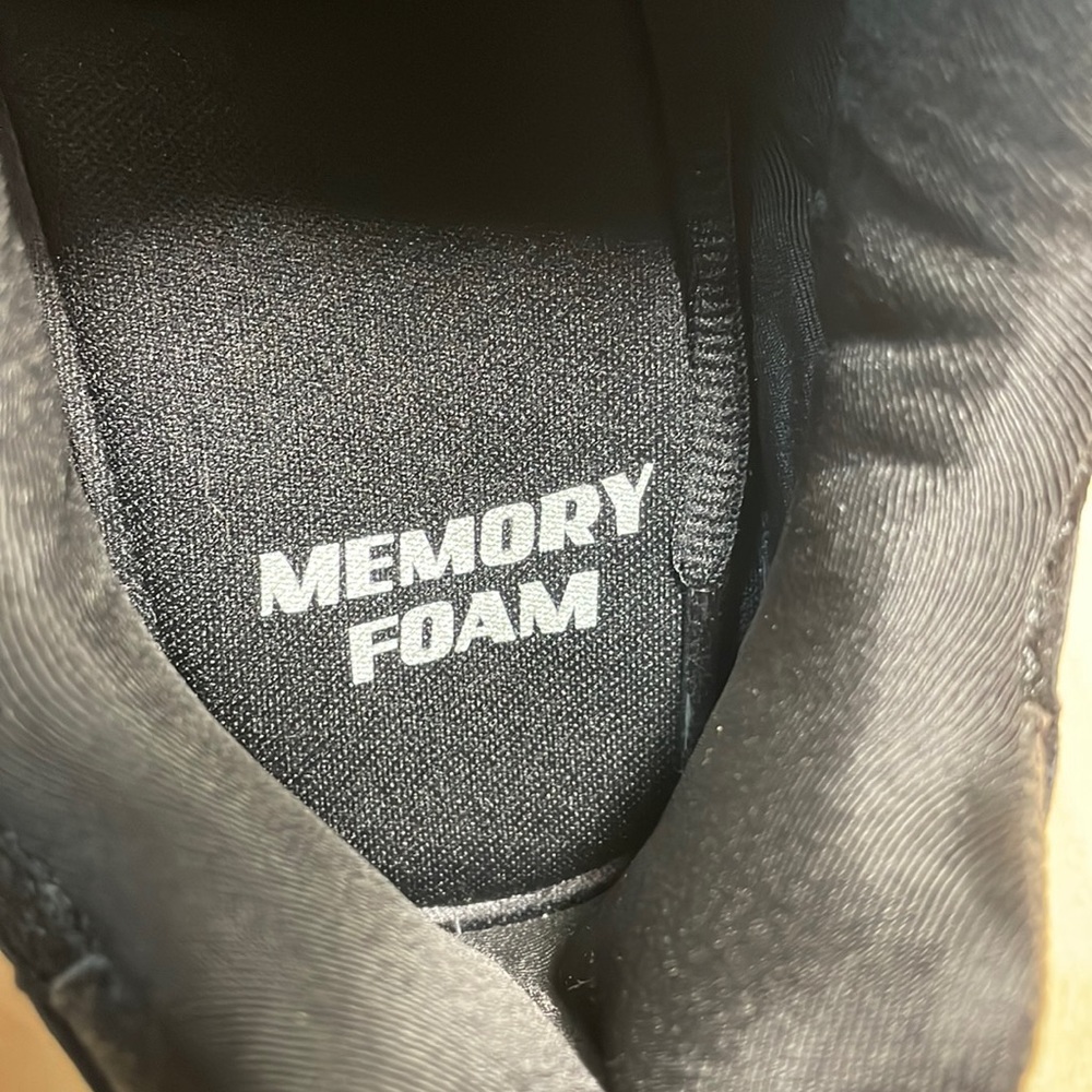 Fila Memory Layers Slip Resistant Work Shoes - Bl… - image 7